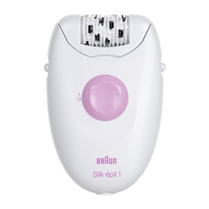 Depilator Braun Silk-Epil SE1-170 biały