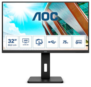 Monitor Aoc Led 32" U32p2ca