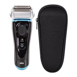 Golarka BRAUN Series 8 8365CC + baza + etui