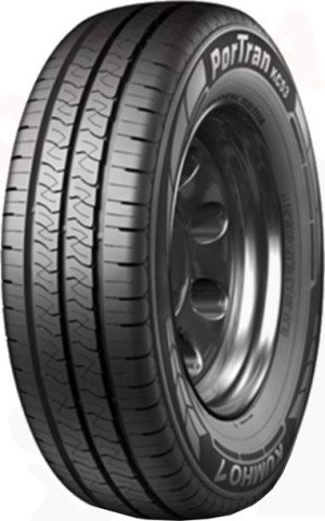 4x 165/70r14 89/87r Portran Kc53 Kumho 2021