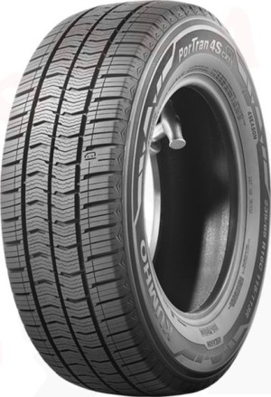 4x 195/65r16 104/102t Portran 4s Cx11 Kumho 2021