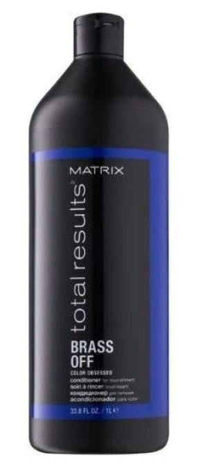 Matrix Total Results Brass Off Odżywka 1000 ml