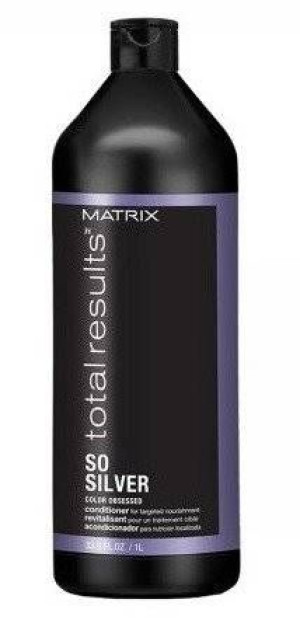 Matrix Total Results So Silver Odżywka 1000 ml