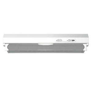 Okap podszafkowy Beko CFB 6310 W (280 m3/h  600mm  kolor biały)