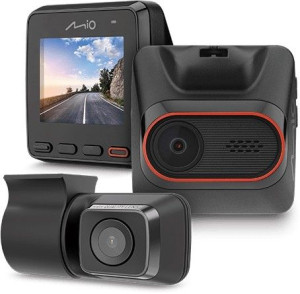 Wideorejestrator kamera MIO MiVue C420 Dual