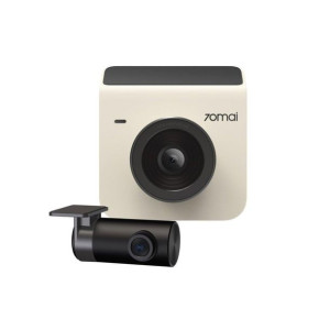 Xiaomi rejestrator samochodowy 70MAI DASH CAM A400 QHD MIDRIVE A400 + RC09
