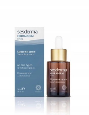 Sesderma Hidraderm Hyal Serum Liposomowe Nawilża