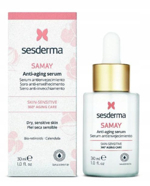 Sesderma Samay Serum Przeciwstarzeniowe Anti-aging