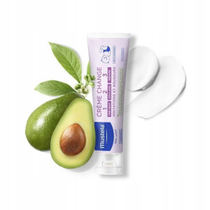 Mustela Krem Do Przewijania 1>2>3 Odparzenia