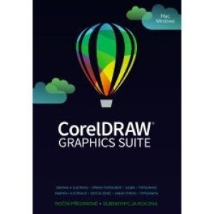 EDU CorelDRAW Graphics Suite 2022 (POLSKI- Multi) - Win