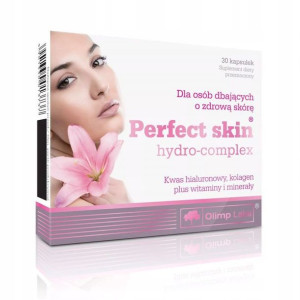 Olimp Perfect Skin Hydro-complex Kolagen Hialuron