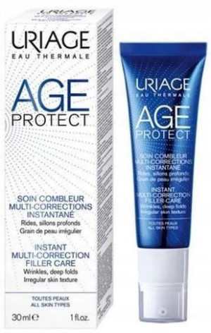 Uriage Age Protect Multi-wypełniacz Zmarszczek 30