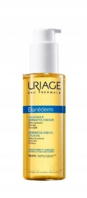 Uriage Bariederm Cica-olejek Dermatologiczny Blizn