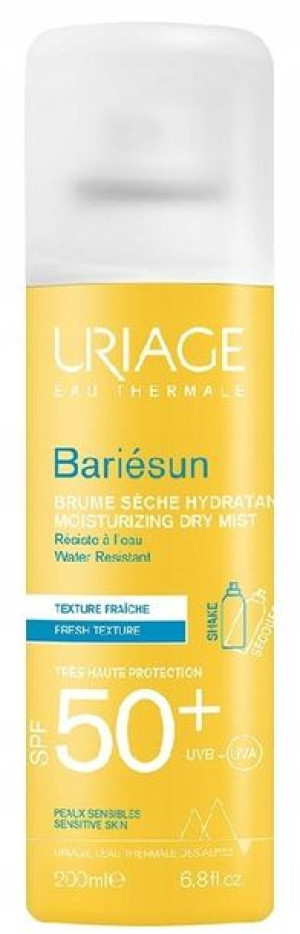Uriage Bariesun Ochronna mgiełka SPF50+ 200ml