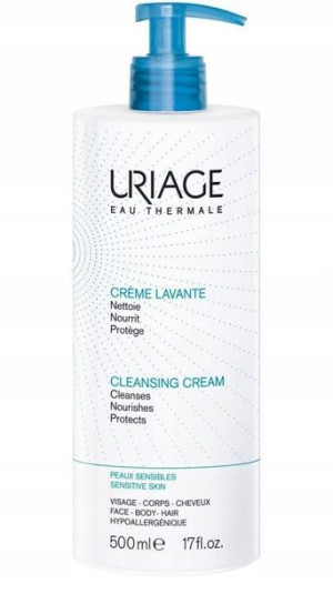 Uriage Creme Lavante krem do mycia 500 ml