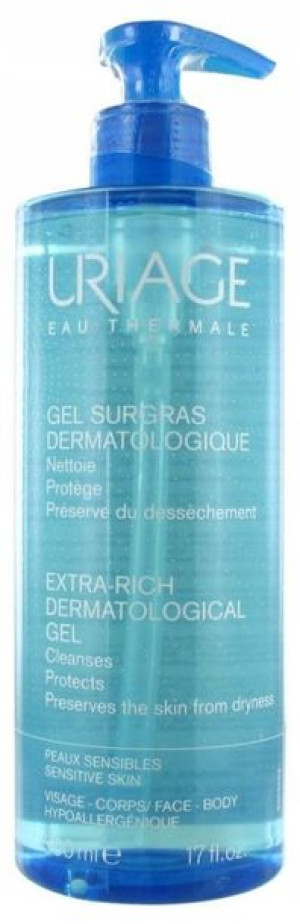 Uriage Eau Thermale Żel do mycia 500 ml