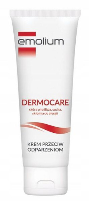 Emolium Dermocare Krem Przeciw Odparzeniom 75ml