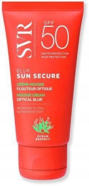 Svr Sun Secure Blur Spf50 Ochronny Kremowy Mus 50