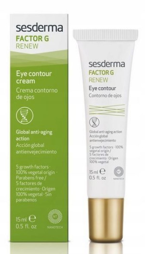 Sesderma Factor G Renew Kontur Oczu Krem Pod Oczy