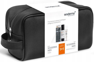 Sesderma Men Zestaw Krem 50 Ml + Krem Pod Oczy 15