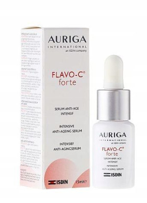 Auriga Flavo-c Forte Serum Przeciwstarzeniowe 15