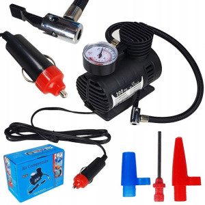 Kompresor Samochodowy Sprężarka Pompka 300 Psi 12v