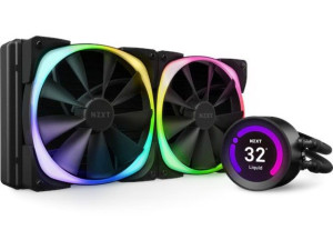 NZXT KRAKEN Z63 RGB - 280mm chłodzenie wodne LCD