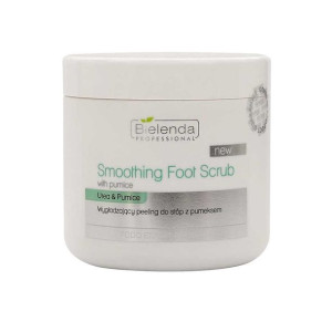 Wygładzający peeling do stóp z pumeksem Bielenda Urea Pumice Podo Expert 50
