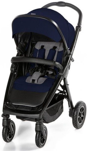 Espiro Sonic Air wózek spacerowy 03 Navy City