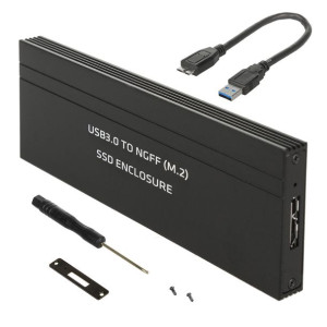 Maclean Obudowa Dysku Ssd M.2 Ngff Usb 3.0 Mce582
