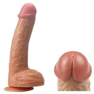 Dildo z przyssawką 22cm Lovetoy