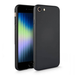 Tech-protect Icon Iphone 7 / 8 / Se 2020 / 2022 Black