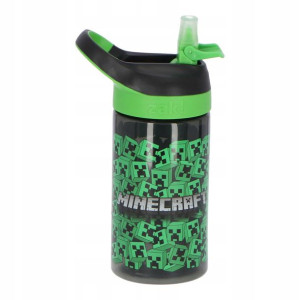 Butelka Bidon Minecraft Creeper 450ml
