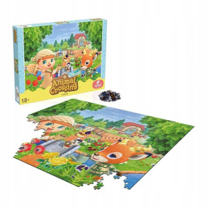 Puzzle 1000 Animal Crossing New Horizons