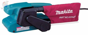 Makita szlifierka taśmowa 650W