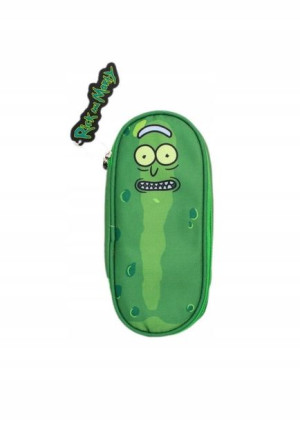 Piórnik Rick And Morty Pickle Rick Ogórek