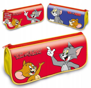 Piórnik Tom I Jerry Classics