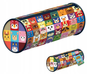 Piórnik Tuba Animal Crossing Oryginalny