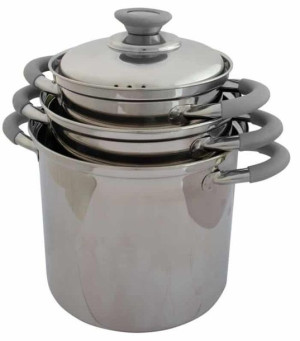 Garnek Do Makaronu Cookware Set Roma - Eurotrail
