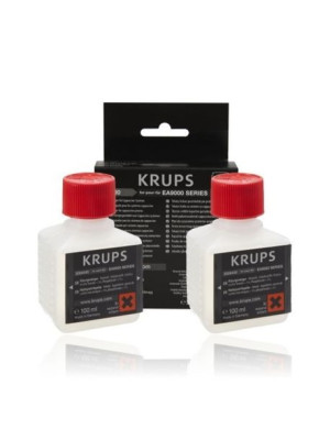 Krups XS9000 Płyn