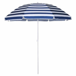 Ag228 Parasol Ogrodowy Plażowy Łamany Xl