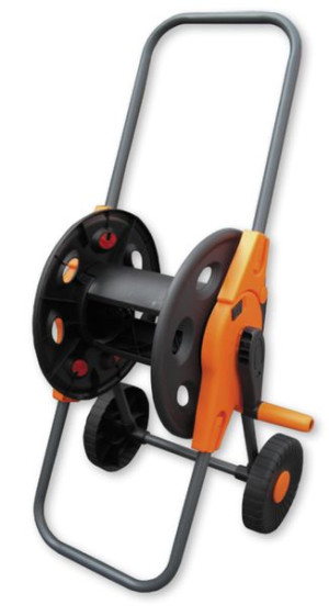 Wózek Na Wąż 1/2" 45m Aqua-reel Gold Line