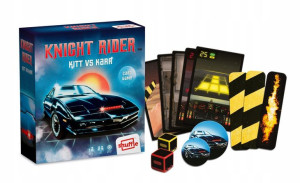 Shuffle Knight Rider Gra Karciana Towarzyska