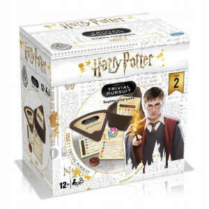 Trivial Pursuit Harry Potter Vol 2 Pl Po Polsku