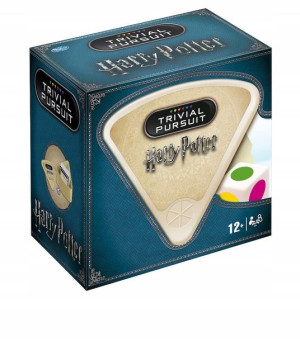 Trivial Pursuit Harry Potter Pl Po Polsku