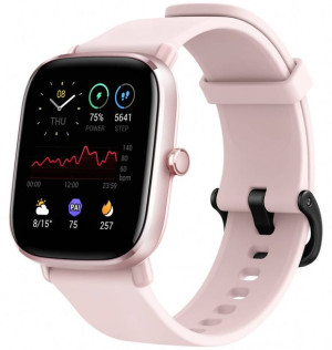 Smartwatch Amazfit Gts 2 Mini (flamingo Pink)