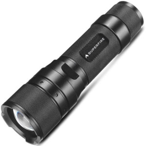 Latarka Superfire F3-xpe, 260lm