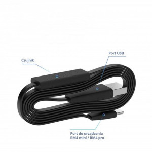 Czujnik Temperatury I Wilgotności Dla Pilota Broadlink Rm4 Mini/rm4 Pro