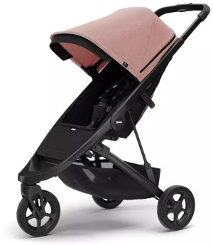 Wózek Spacerowy Thule Spring Bl Misty Rose