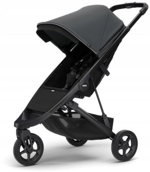 Wózek Spacerowy Thule Spring Bl Shadow Grey
